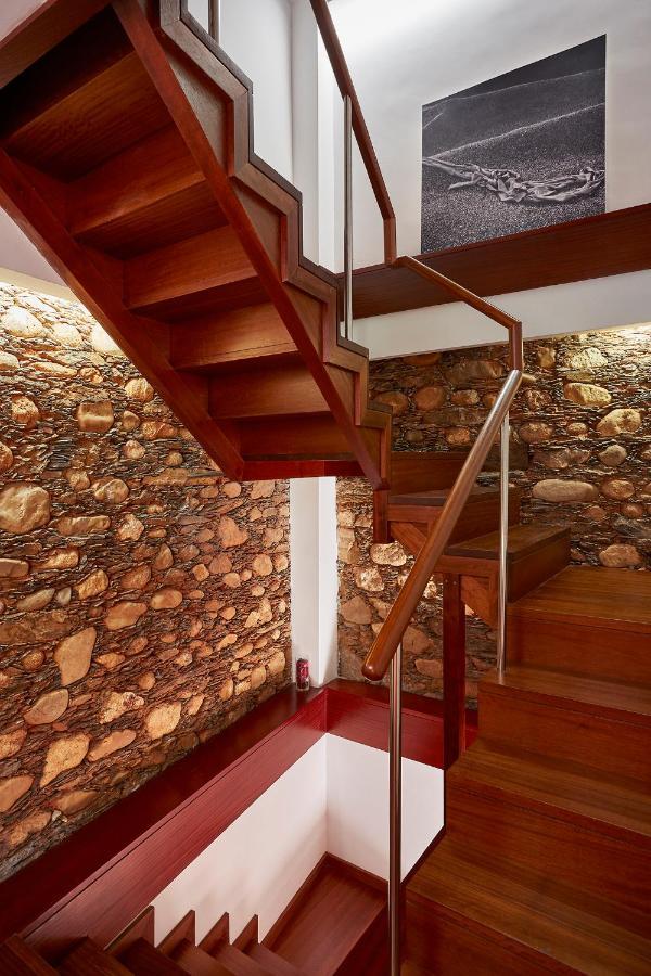 Casa Da Pedra Rolada Villa Janeiro de Cima Exterior photo